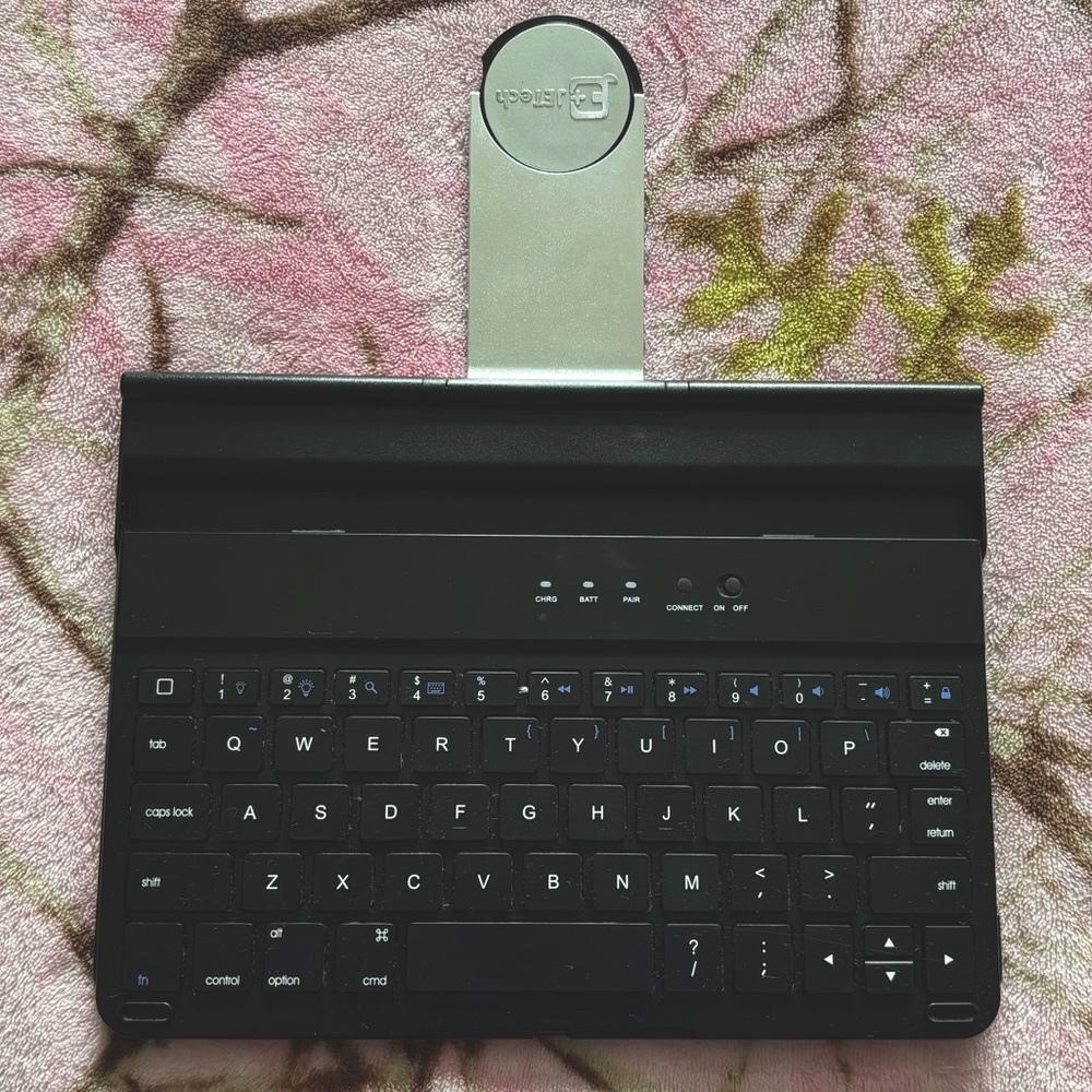 JETech Black Tablet Keyboard